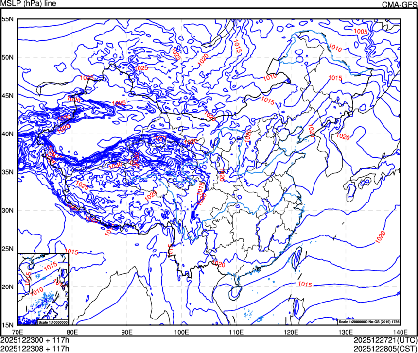 12/23 00时 +117小时