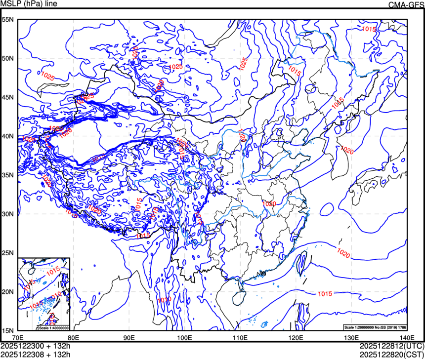 12/23 00时 +132小时