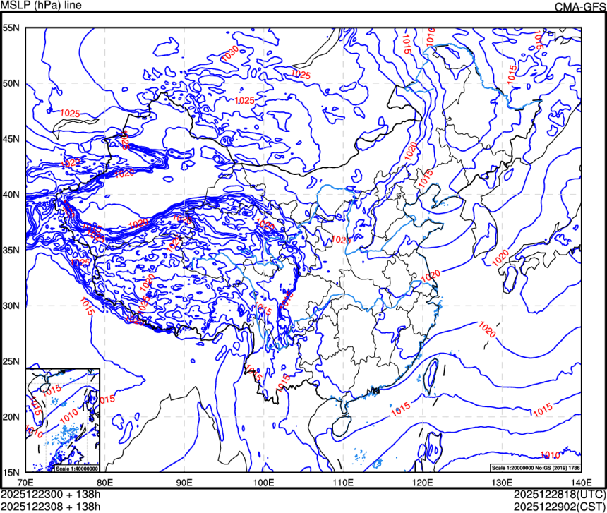 12/23 00时 +138小时