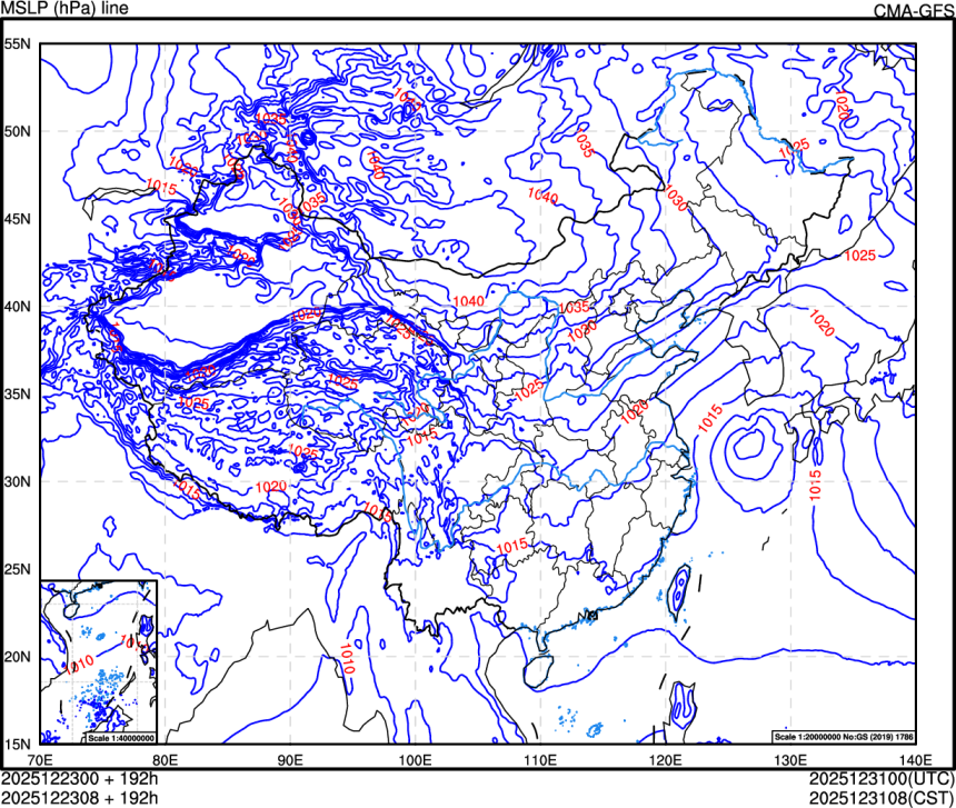 12/23 00时 +192小时