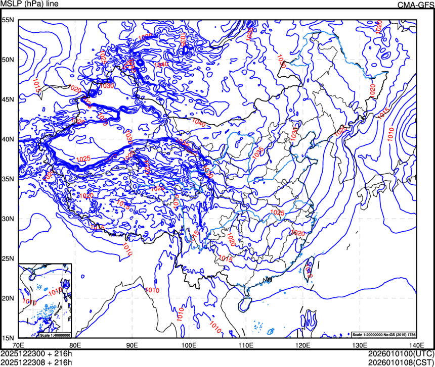 12/23 00时 +216小时
