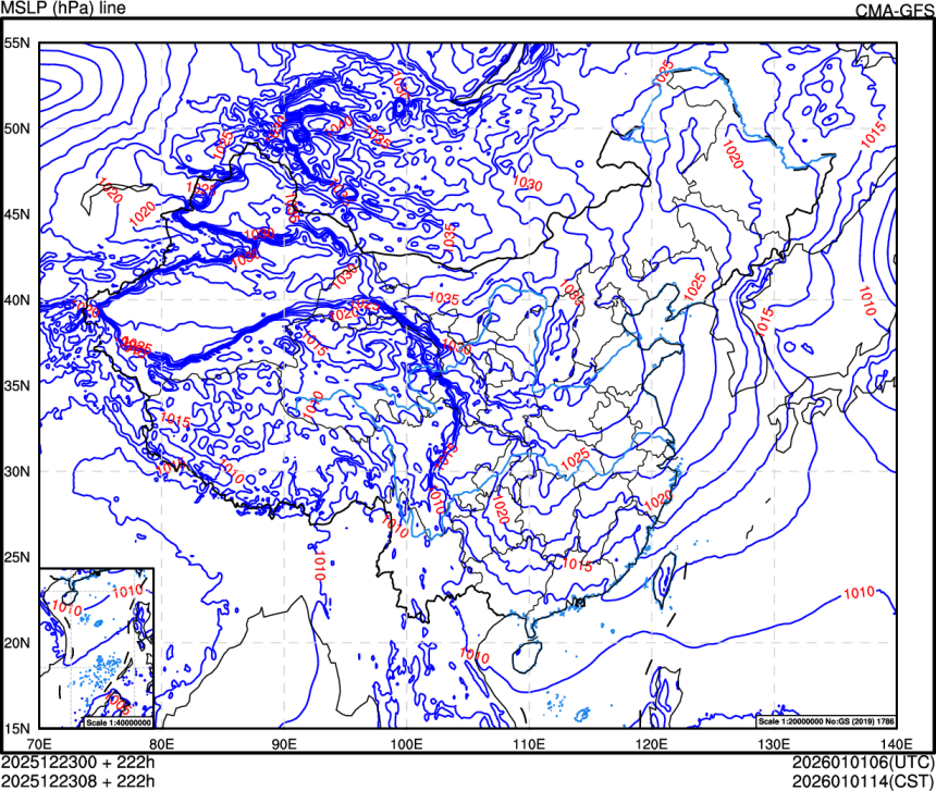 12/23 00时 +222小时