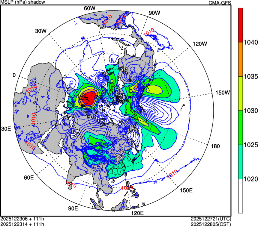 12/23 06时 +111小时