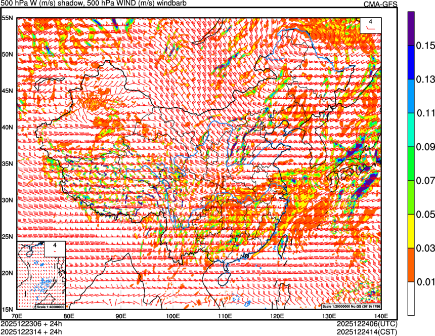 12/23 06时 +024小时