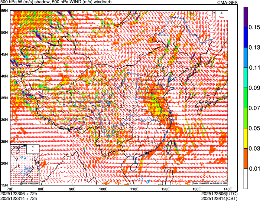 12/23 06时 +072小时