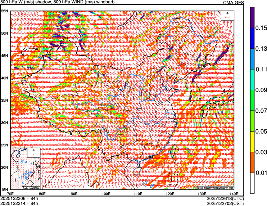 12/23 06时 +084小时