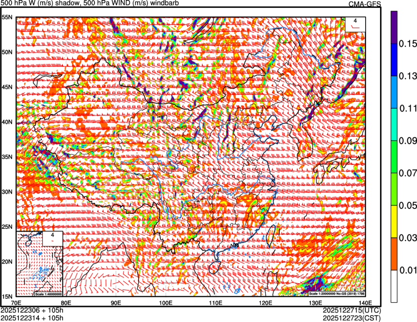 12/23 06时 +105小时