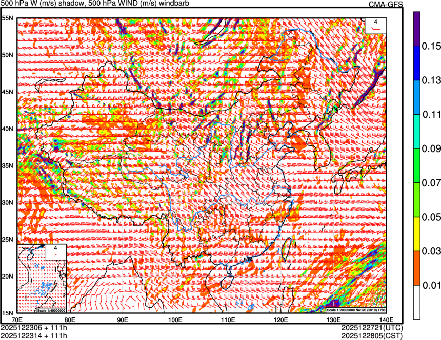 12/23 06时 +111小时