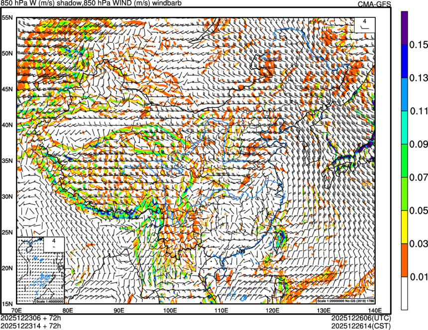 12/23 06时 +072小时