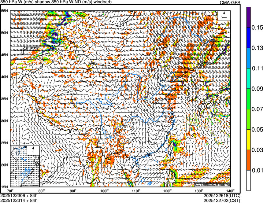 12/23 06时 +084小时