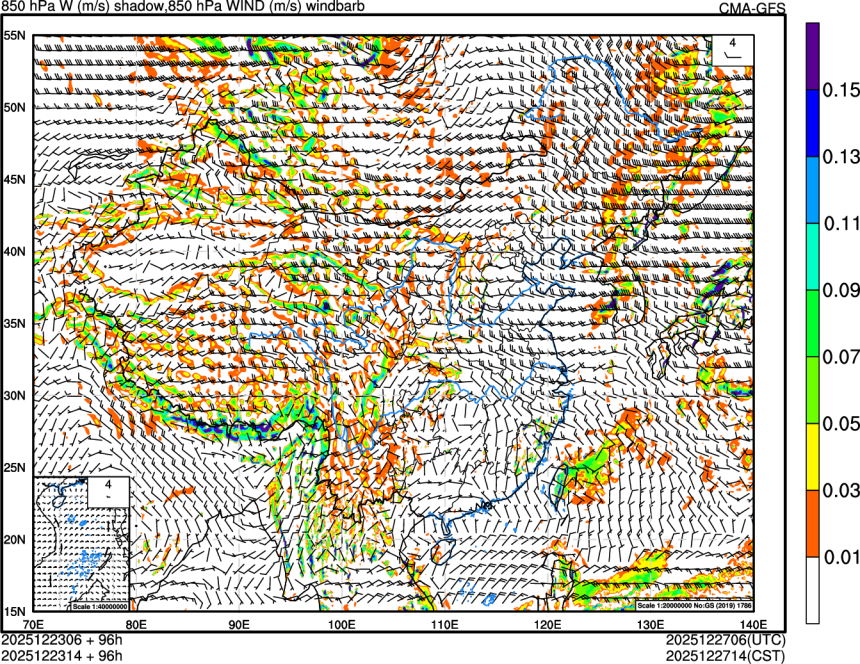 12/23 06时 +096小时