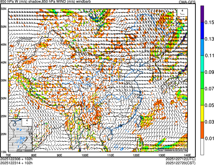 12/23 06时 +102小时