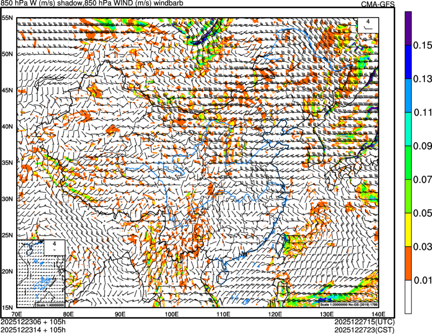 12/23 06时 +105小时