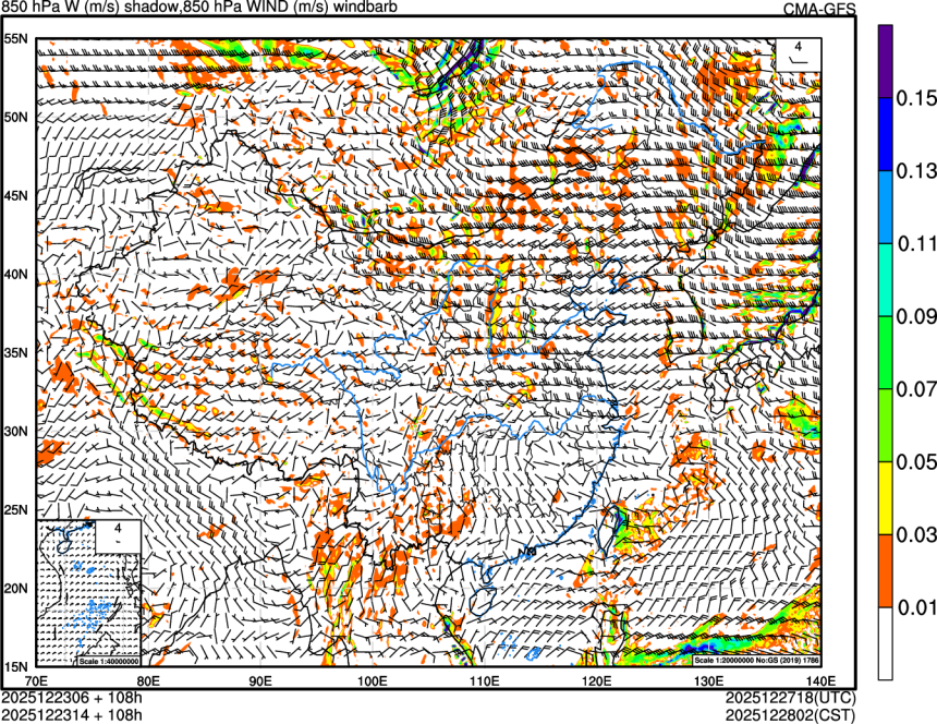 12/23 06时 +108小时