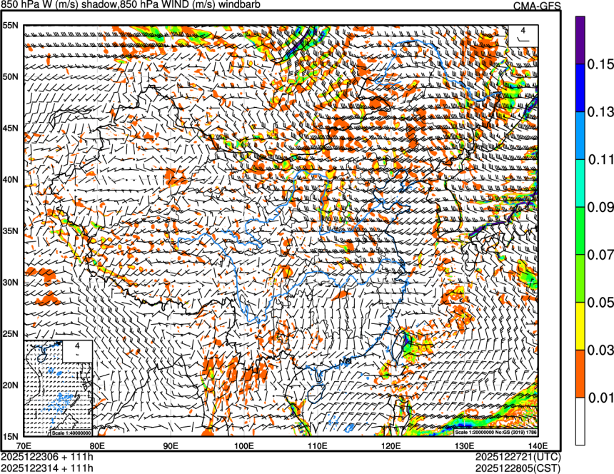 12/23 06时 +111小时