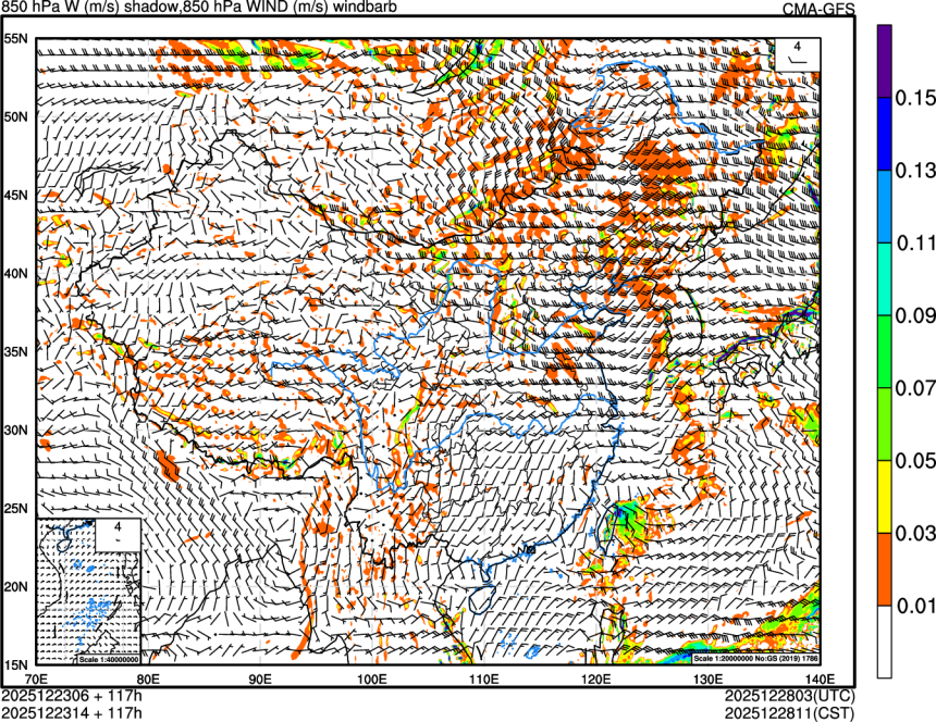 12/23 06时 +117小时