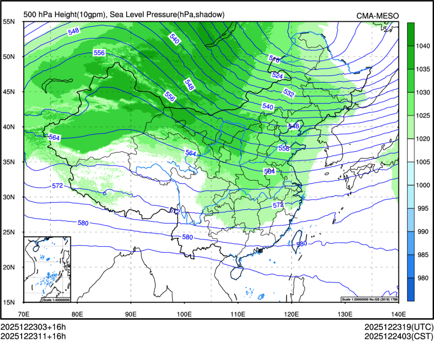 12/23 11时 +016小时
