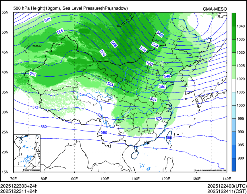 12/23 11时 +024小时