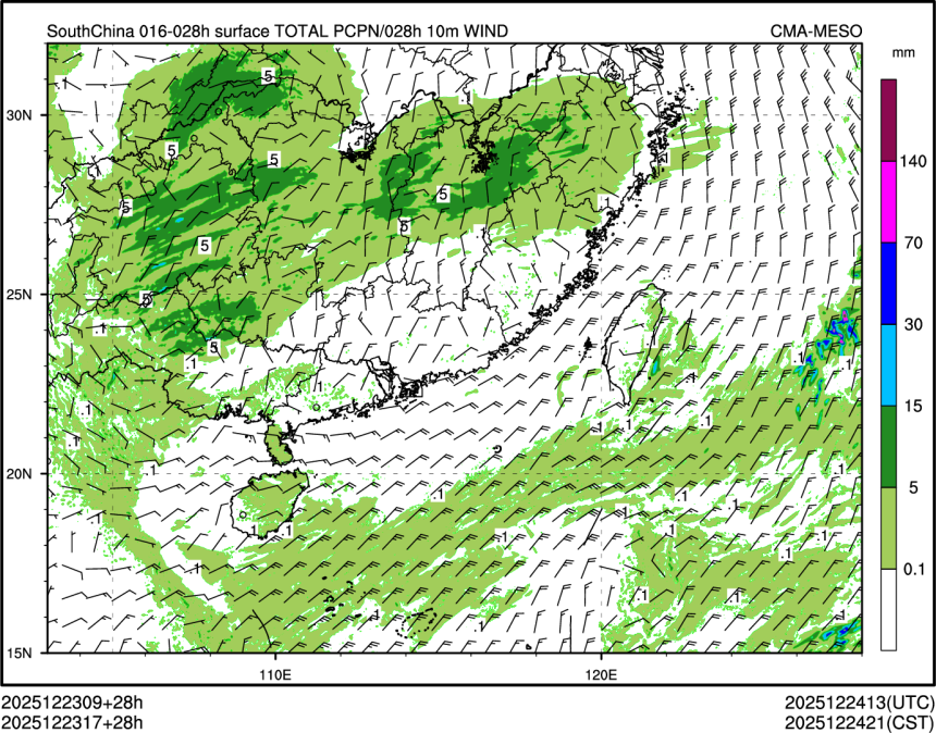 12/23 17时 +028小时