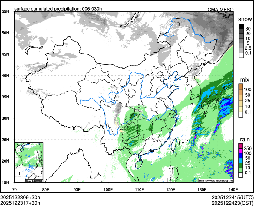 12/23 17时 +030小时