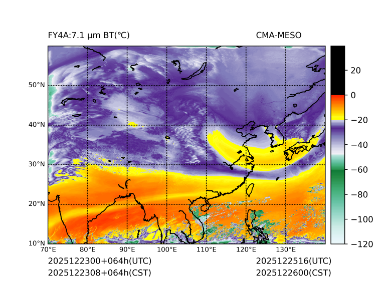 12/23 08时 +064小时