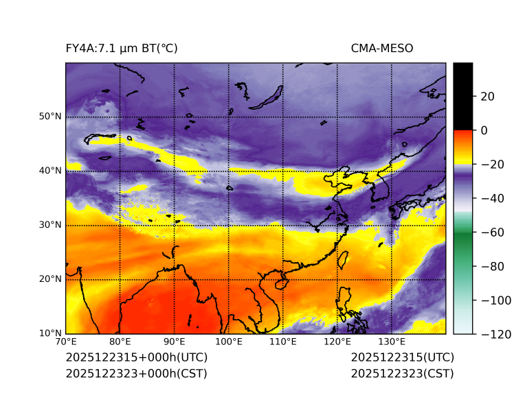 12/23 23时 +000小时