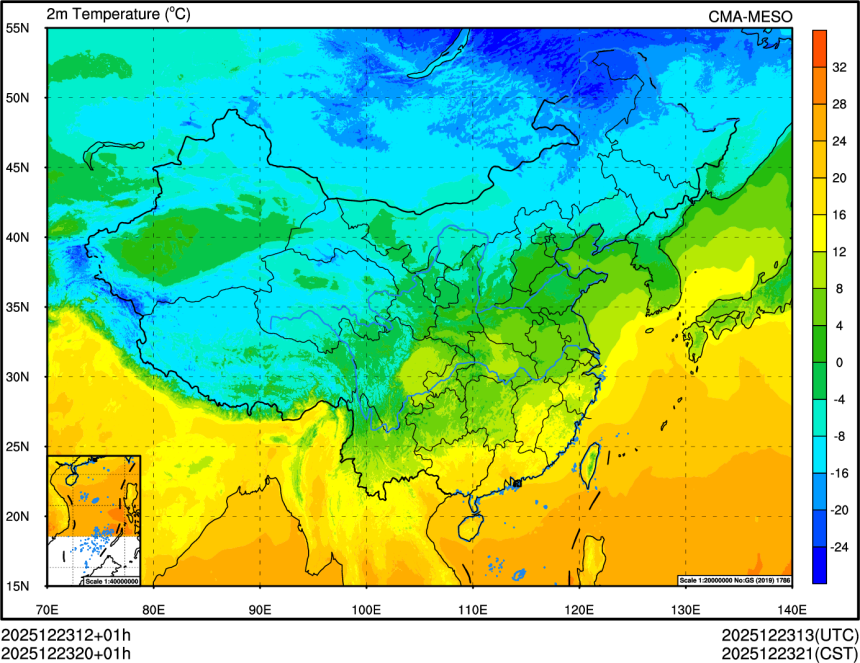 12/23 12时 +001小时