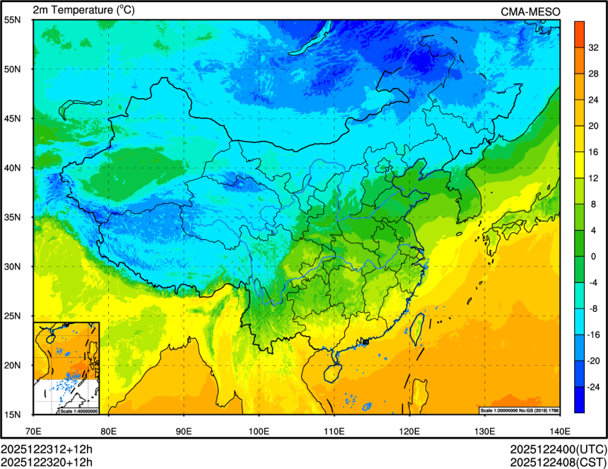12/23 12时 +012小时