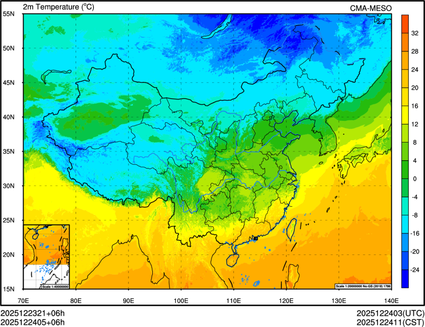 12/23 21时 +006小时