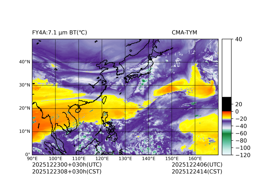 12/23 00时 +030小时
