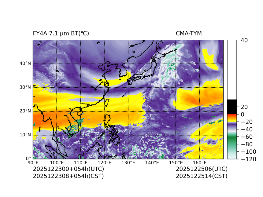 12/23 00时 +054小时