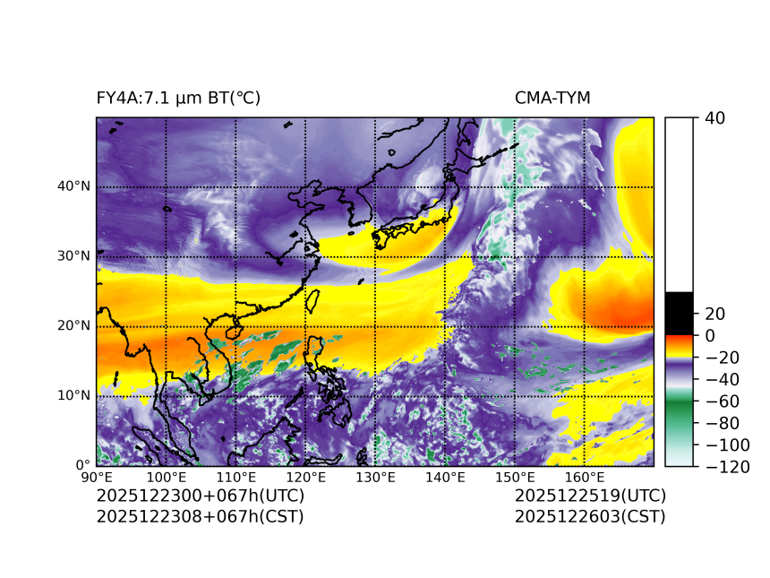 12/23 00时 +067小时