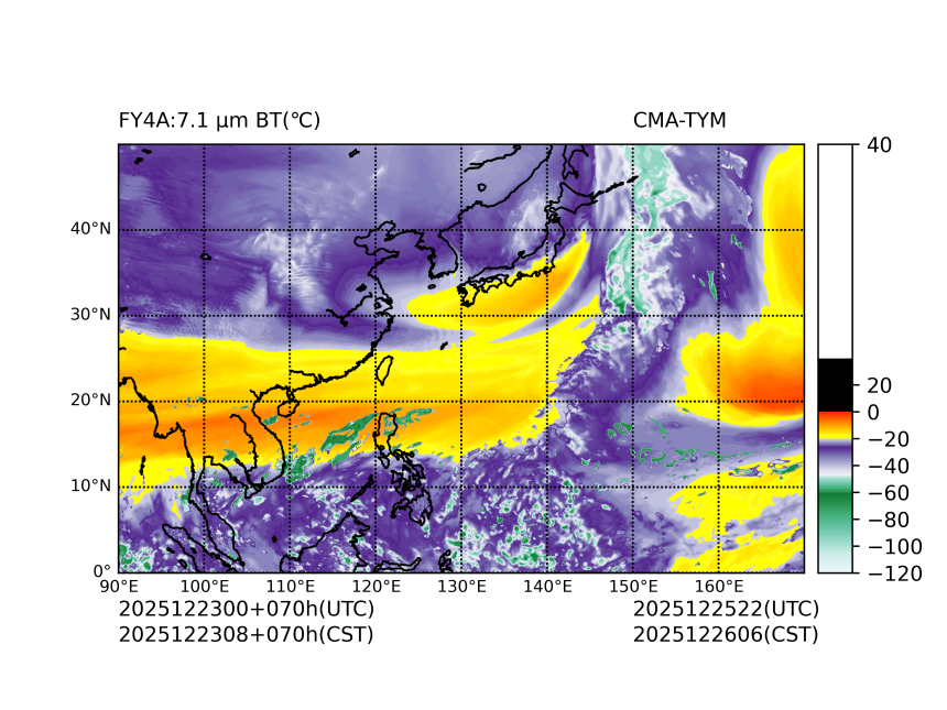 12/23 00时 +070小时