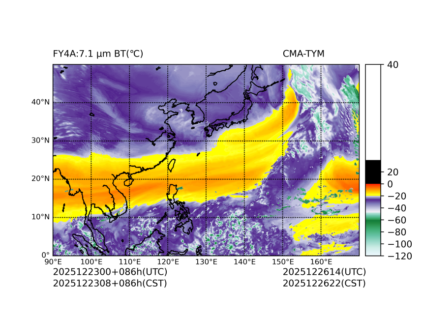 12/23 00时 +086小时