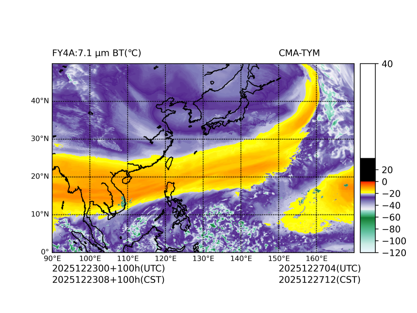 12/23 00时 +100小时