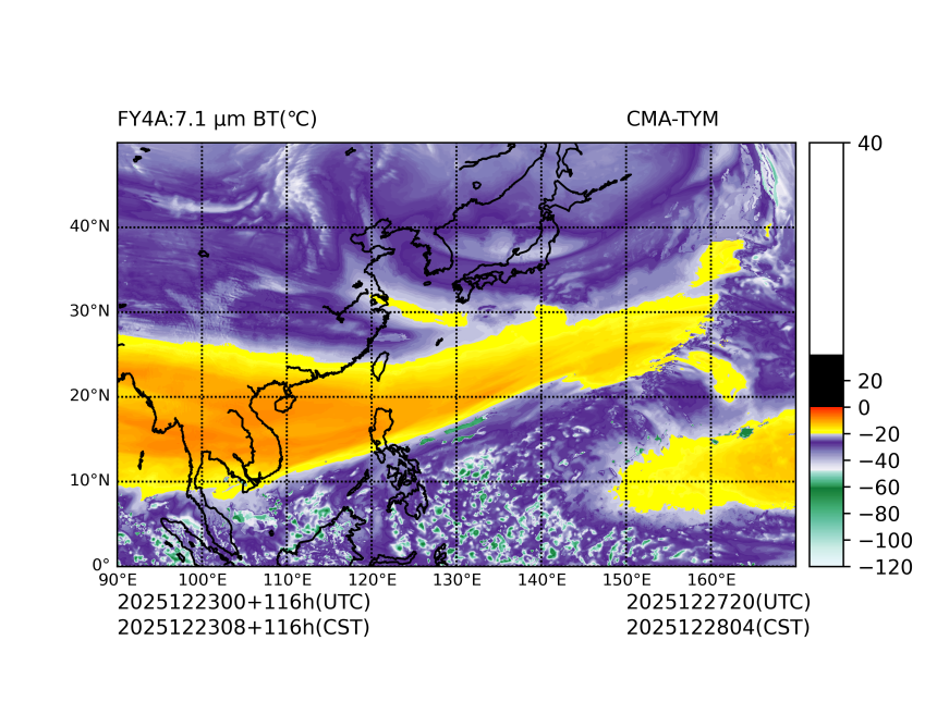 12/23 00时 +116小时