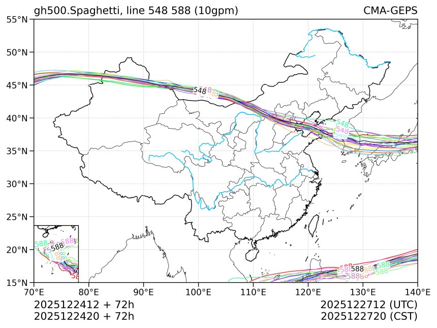 12/24 20时 +072小时