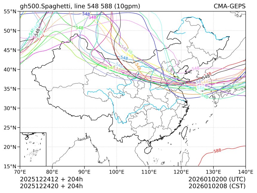 12/24 20时 +204小时