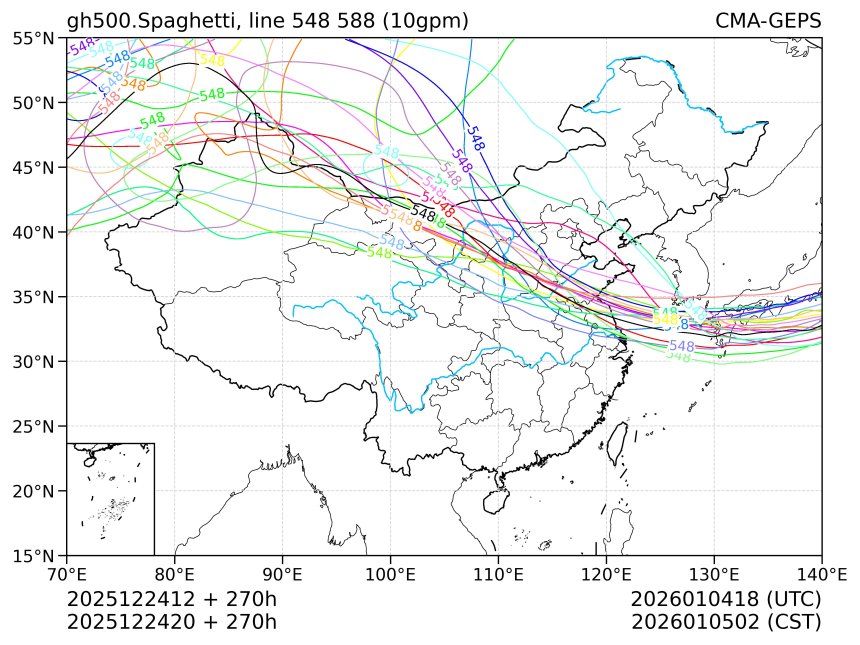 12/24 20时 +270小时