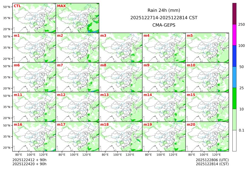 12/24 20时 +090小时