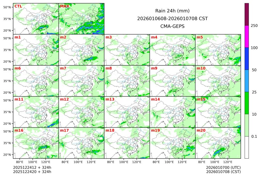 12/24 20时 +324小时