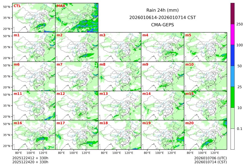 12/24 20时 +330小时