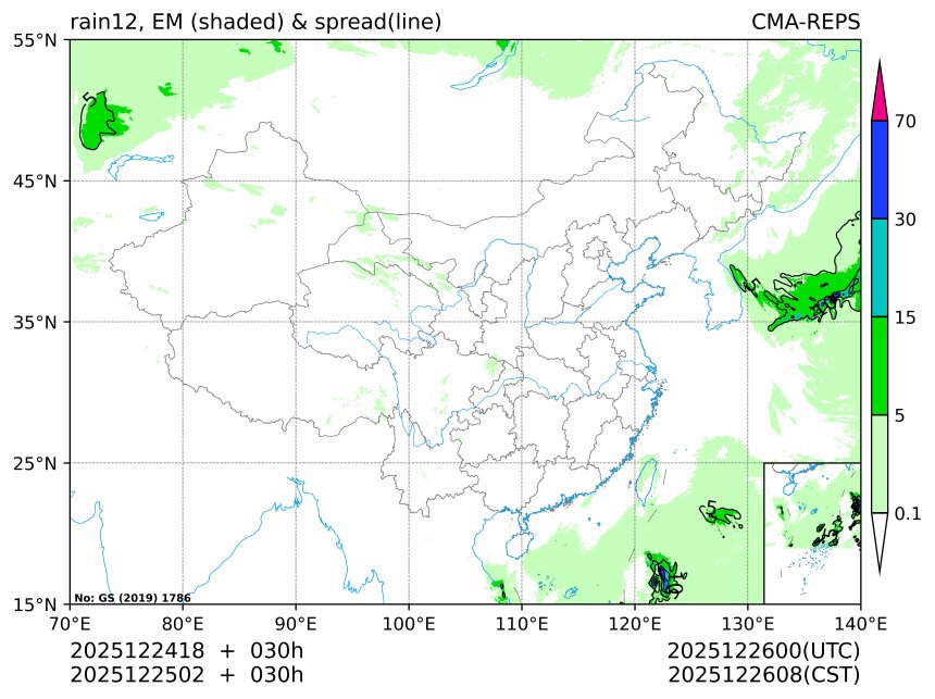 12/25 02时 +030小时