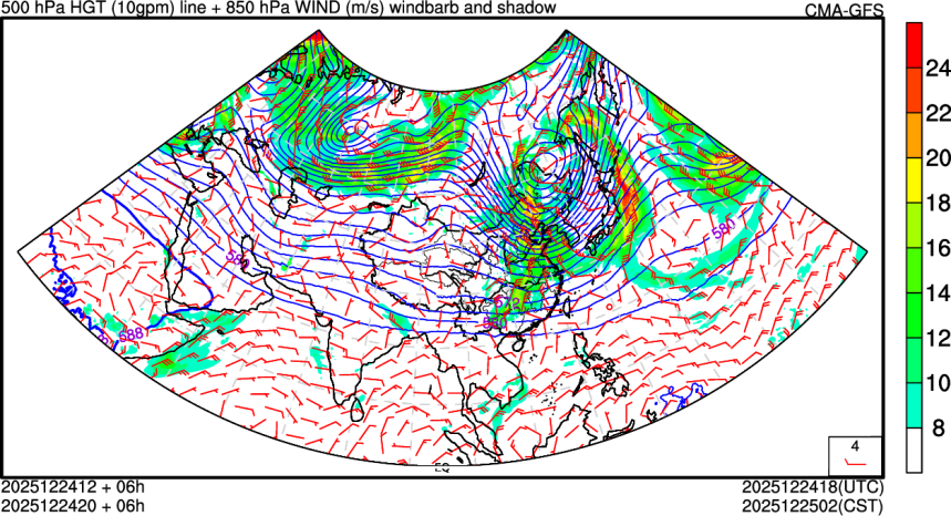 12/24 12时 +006小时