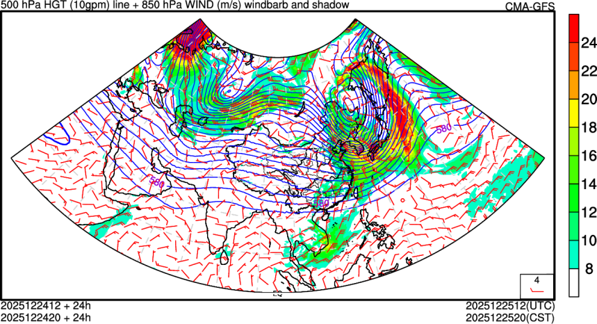 12/24 12时 +024小时