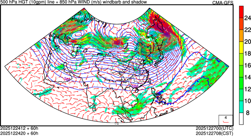 12/24 12时 +060小时