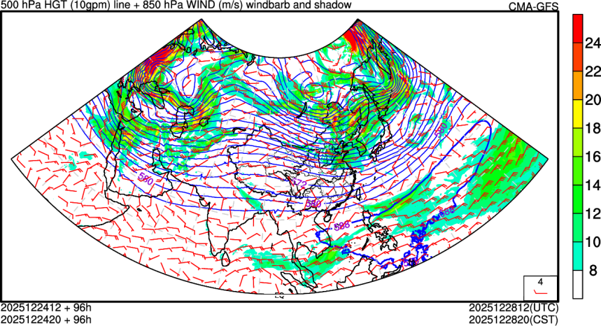 12/24 12时 +096小时