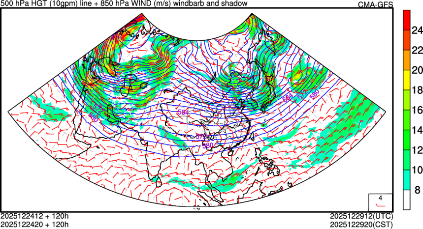 12/24 12时 +120小时