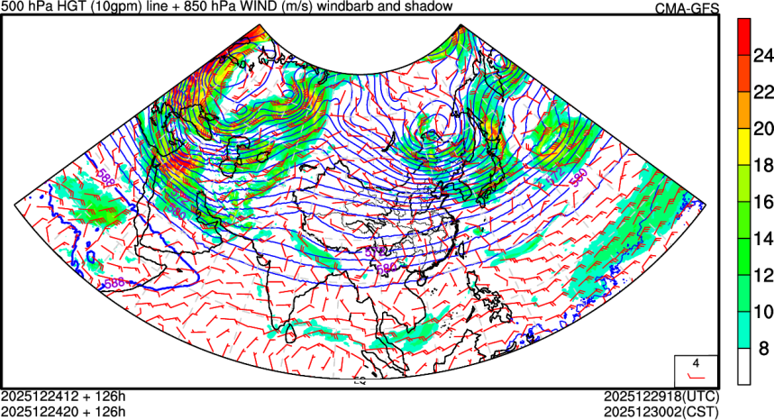 12/24 12时 +126小时
