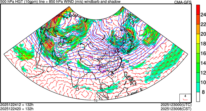 12/24 12时 +132小时